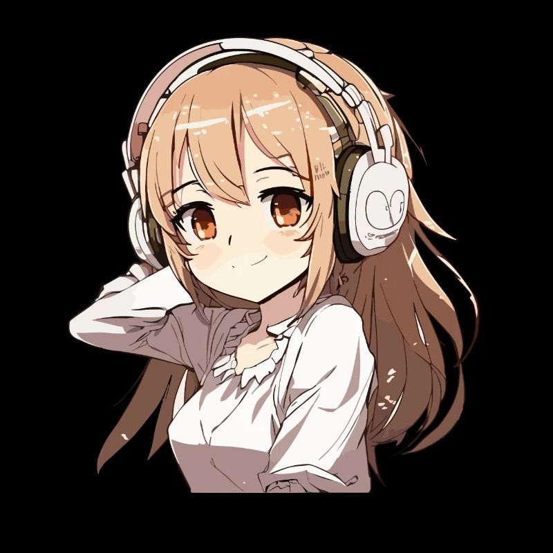 Anime Et K-Pop Mignon Kpop Mélomane Adolescent