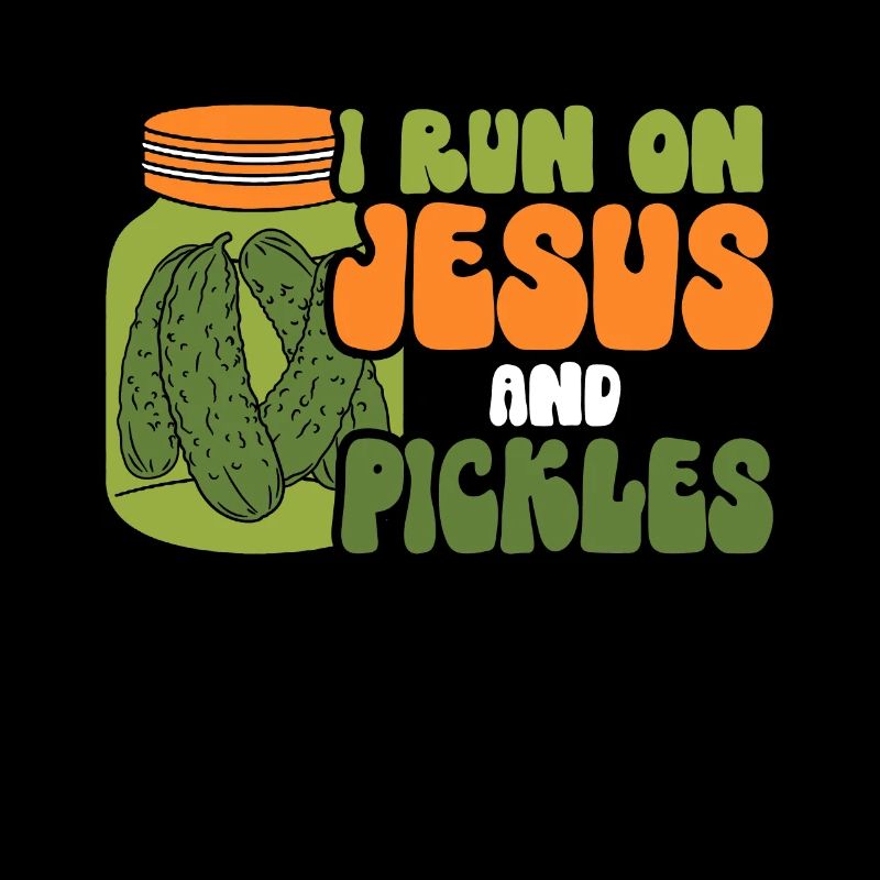 Cornichons et culture de légumes de cornichons Jésus