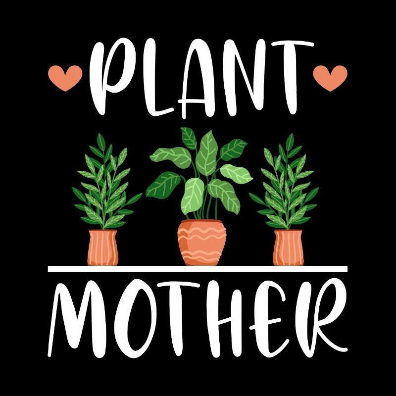 Plante Mère Mère Jardin Plantes Fleur