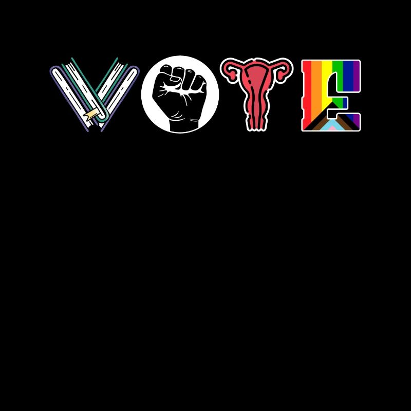 Voting Books Faustier Ovaries Lgtbq