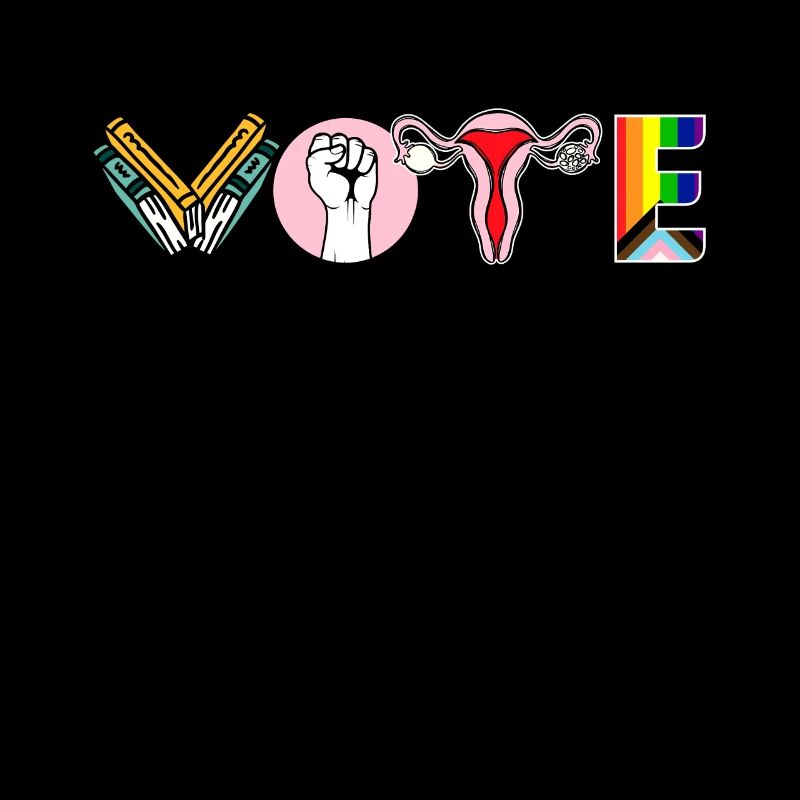 Voting Books Faustier Ovaries Lgtbq