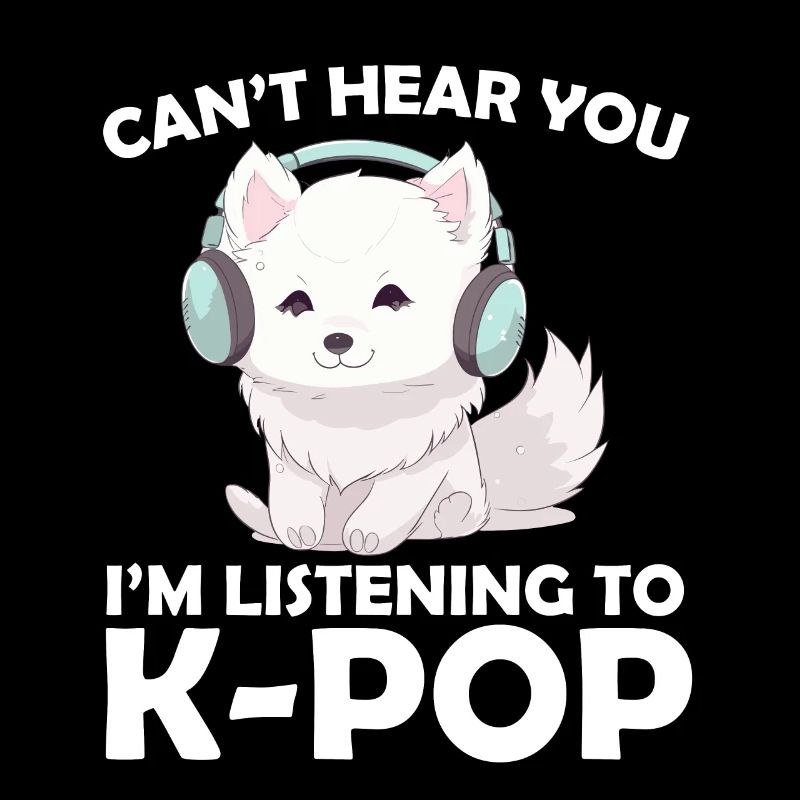 Je ne t’entends pas, j’écoute de la K-pop, Arctic Fox