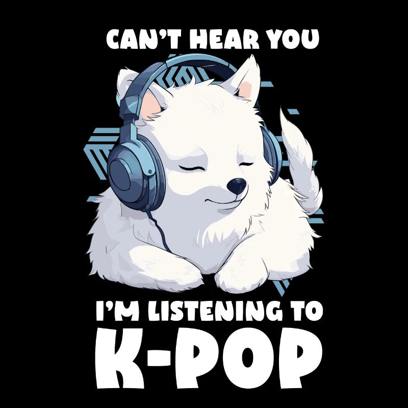 Je ne t’entends pas, j’écoute de la K-pop, Arctic Fox