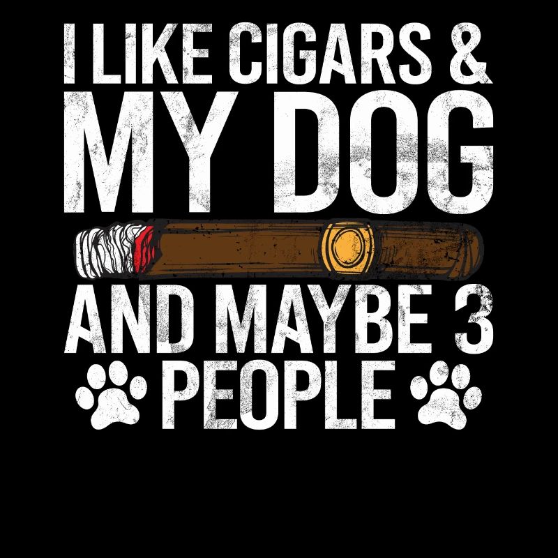 Cigar Smoker