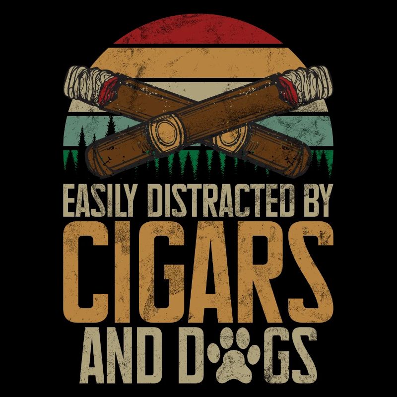 Fumeur de cigares