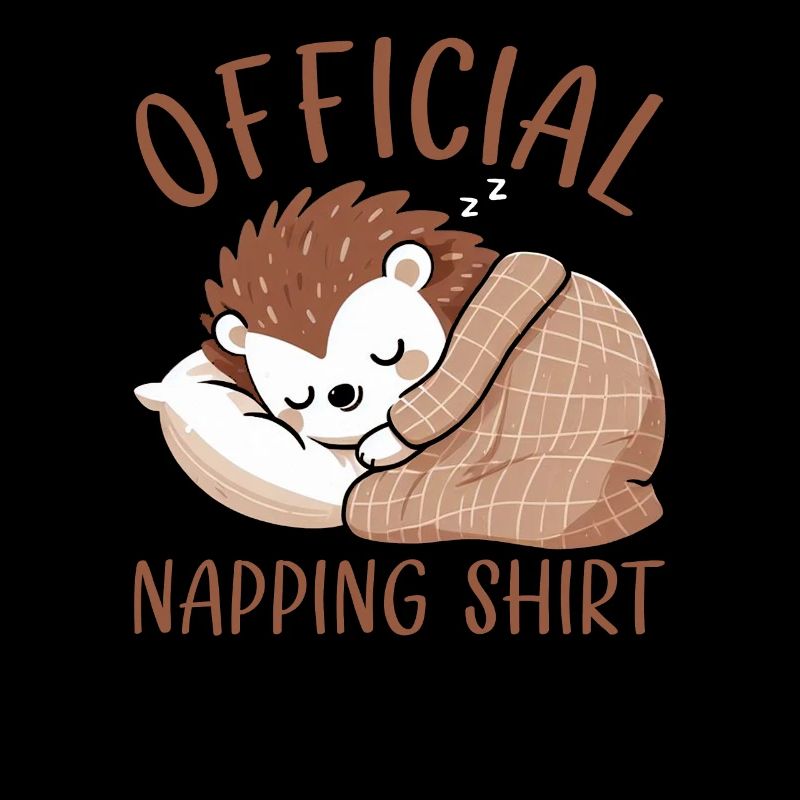 Offizieller Schlafhaus Hedgehog PJ Sleeping