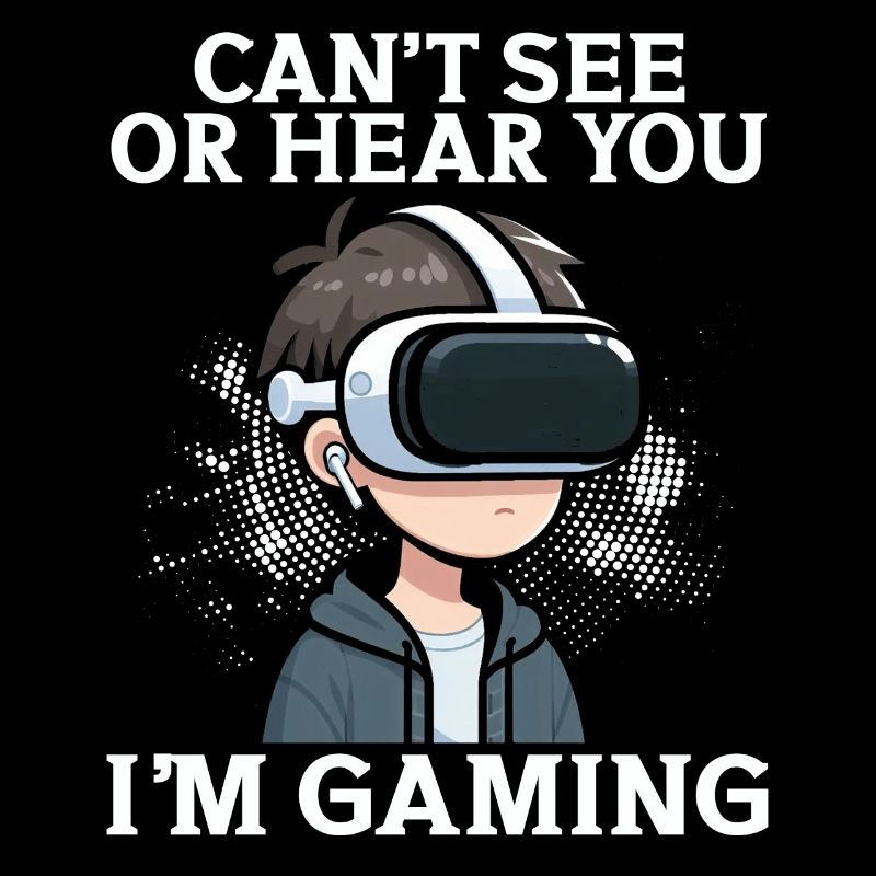 Virtual Reality Athlete Witzer VR Gamer Headset