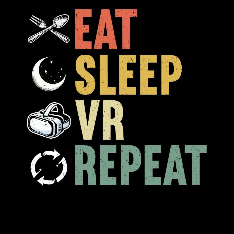 Virtual Reality Athlete Witzer VR Gamer Headset