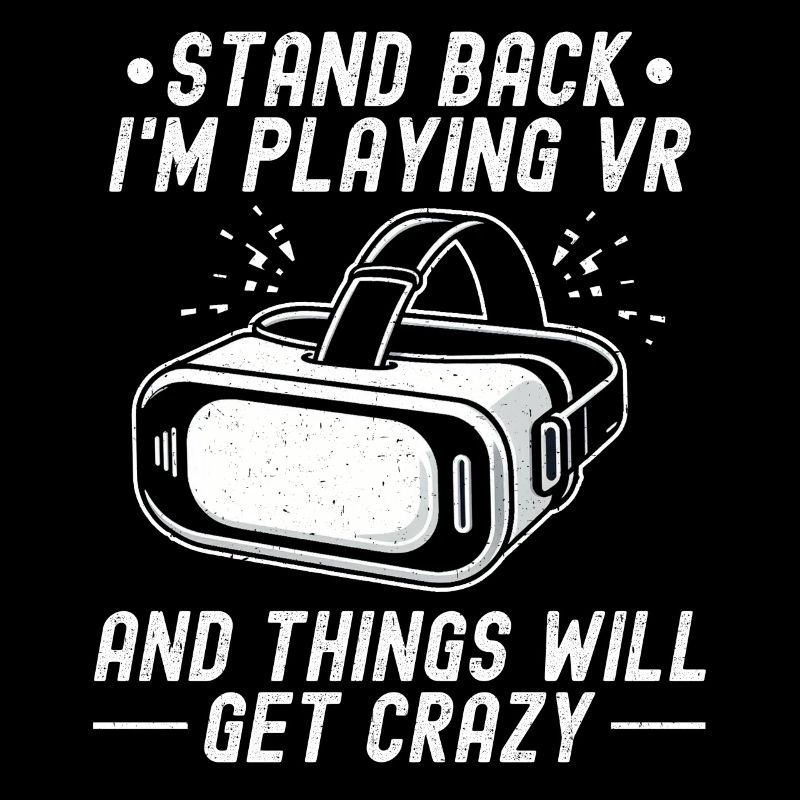 Virtual Reality Athlete Witzer VR Gamer Headset