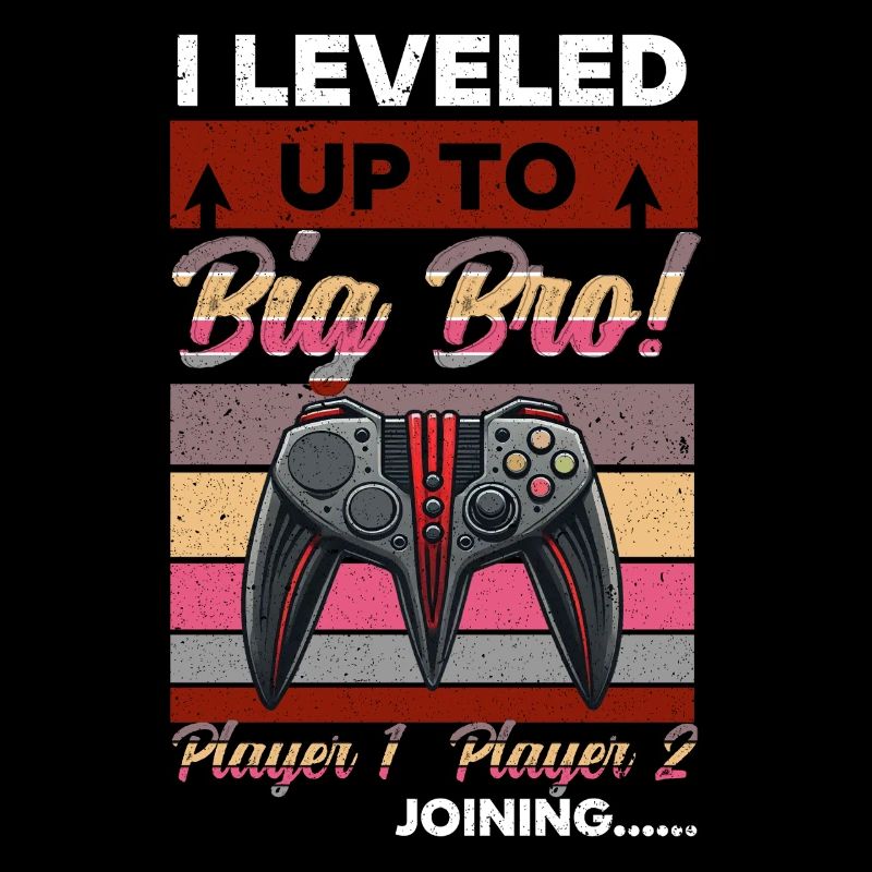 Level Bis Big Brother Console Gamer Elder