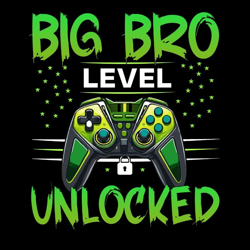 Level Bis Big Brother Console Gamer Elder