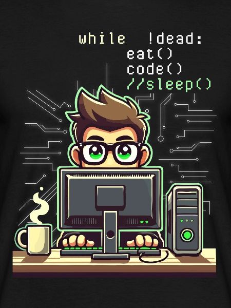 Programmierer Computercodierungssoftwareentwickler