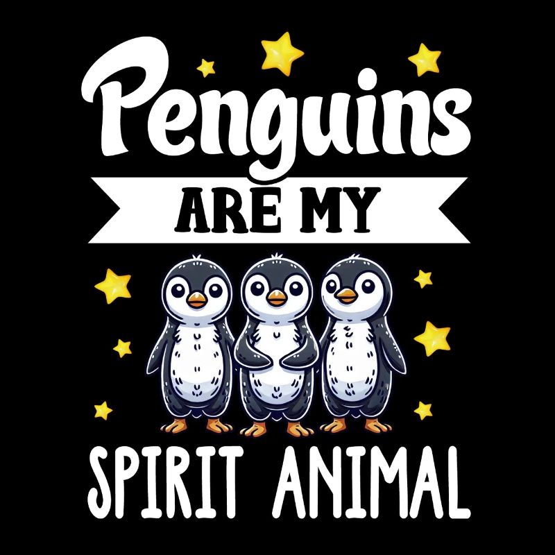 Penguins Bird Lover Penguin Enthusiast