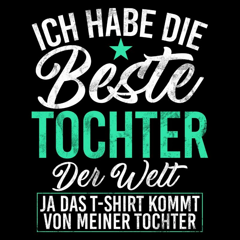 Papa Tochter Vatertag Vaterschaft Elternteil
