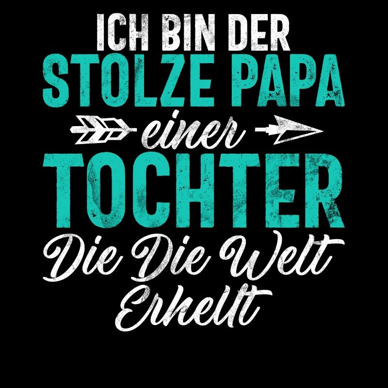 Papa Tochter Vatertag Vaterschaft Elternteil