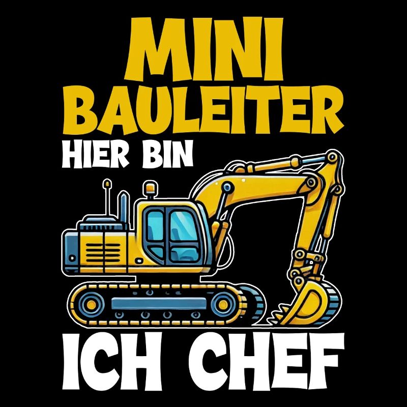 Kinder Bauleiter Projektleiter Bauunternehmer