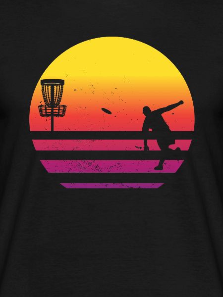 Disc golf