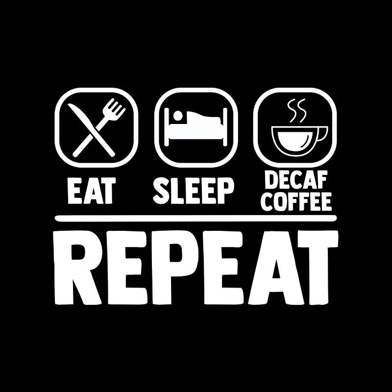 Decaf Coffee - Decaffeinated