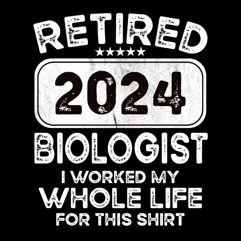 Biologiste retraité 2024