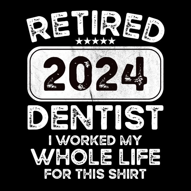 Dentiste retraité 2024
