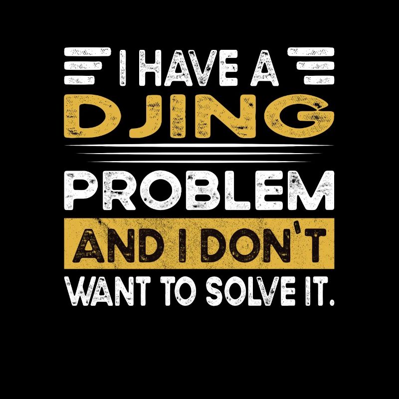 Djing is my hobby
