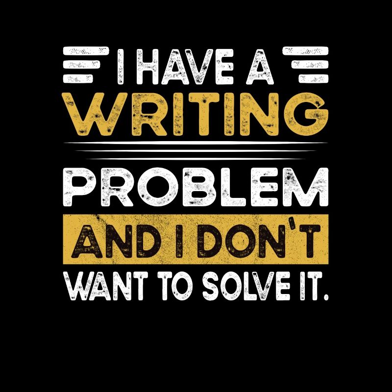 Writing is my hobby