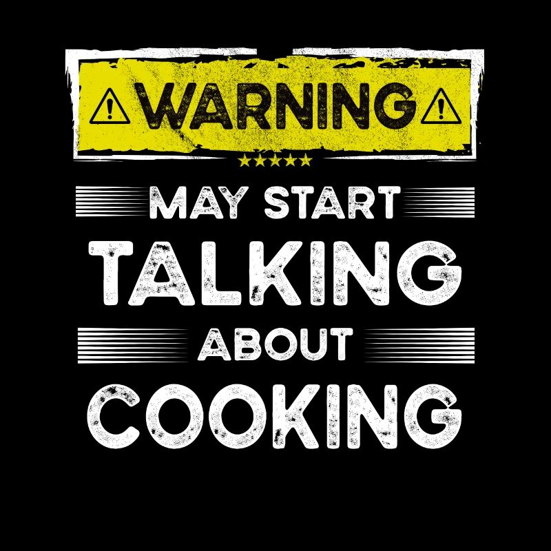 Talking about Cooking funny