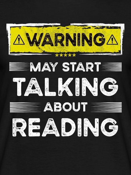 Talking about Reading funny