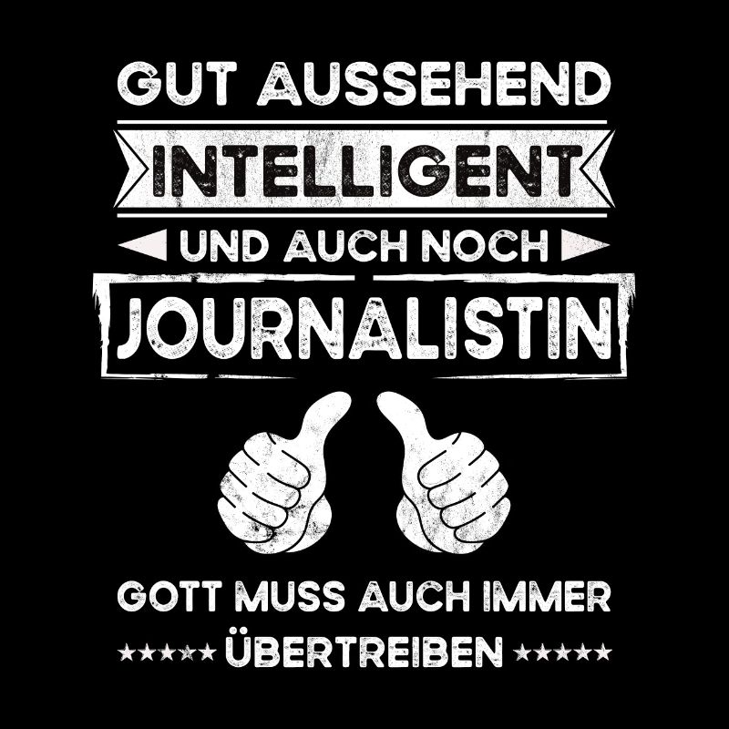 Journalist Handsome Intelligent