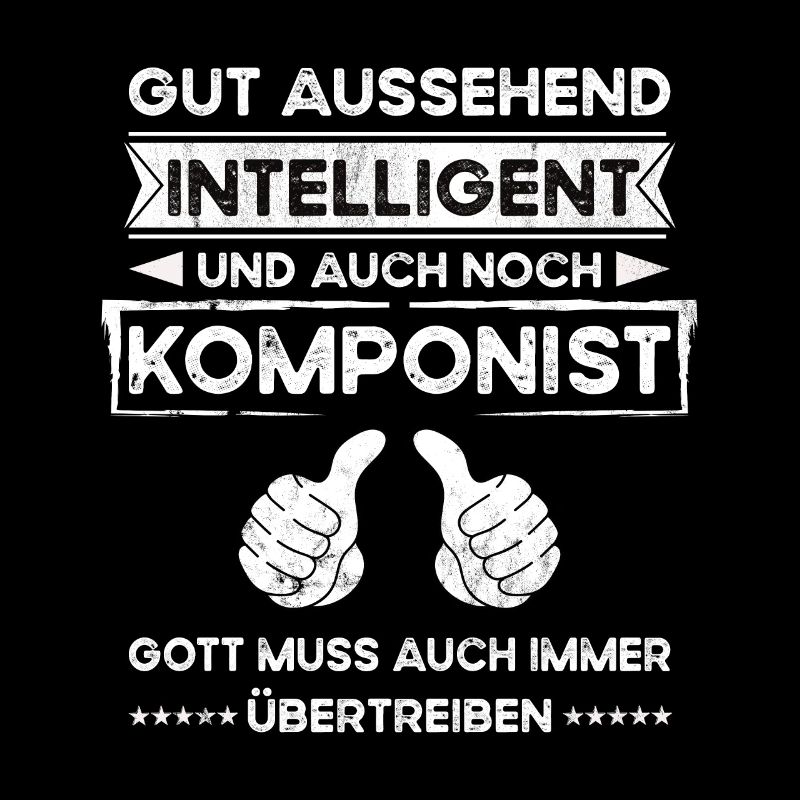 Compositeur Beau Intelligent