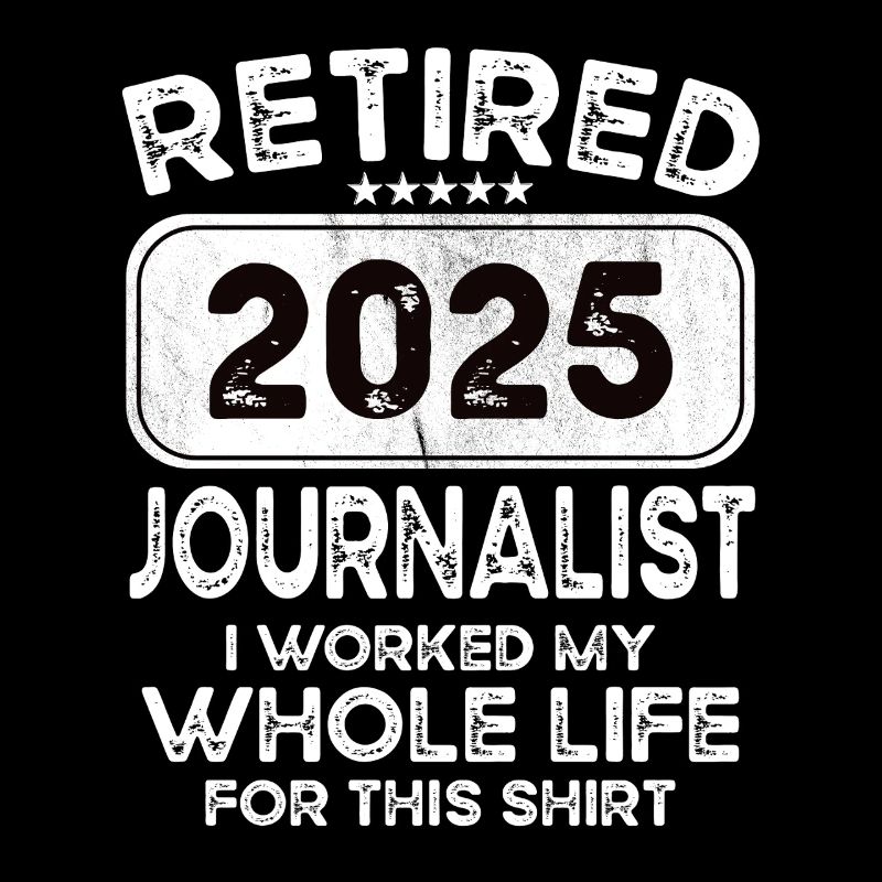Retired Journalist 2025