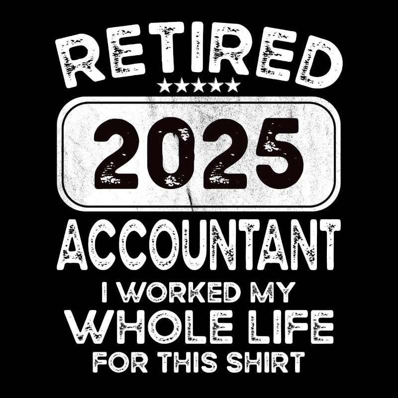 Comptable à la retraite 2025