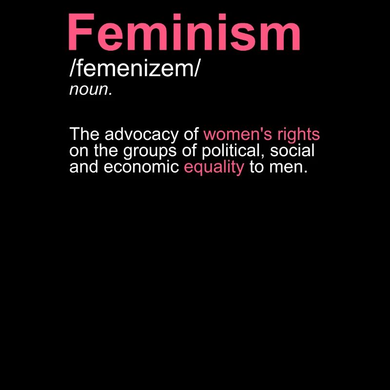 Progressive intersectional feminism definition
