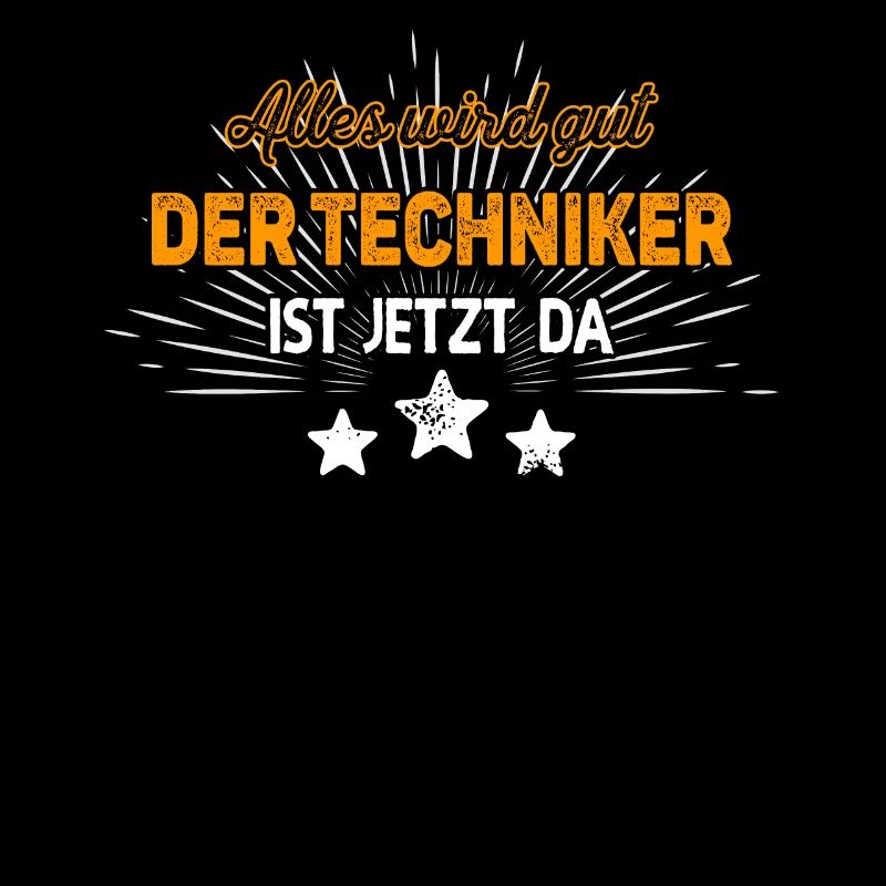Techniker Spruch lustig