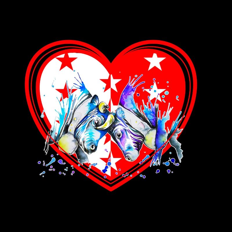 Herens Kuh, Eringer, Herz, St. Valentin