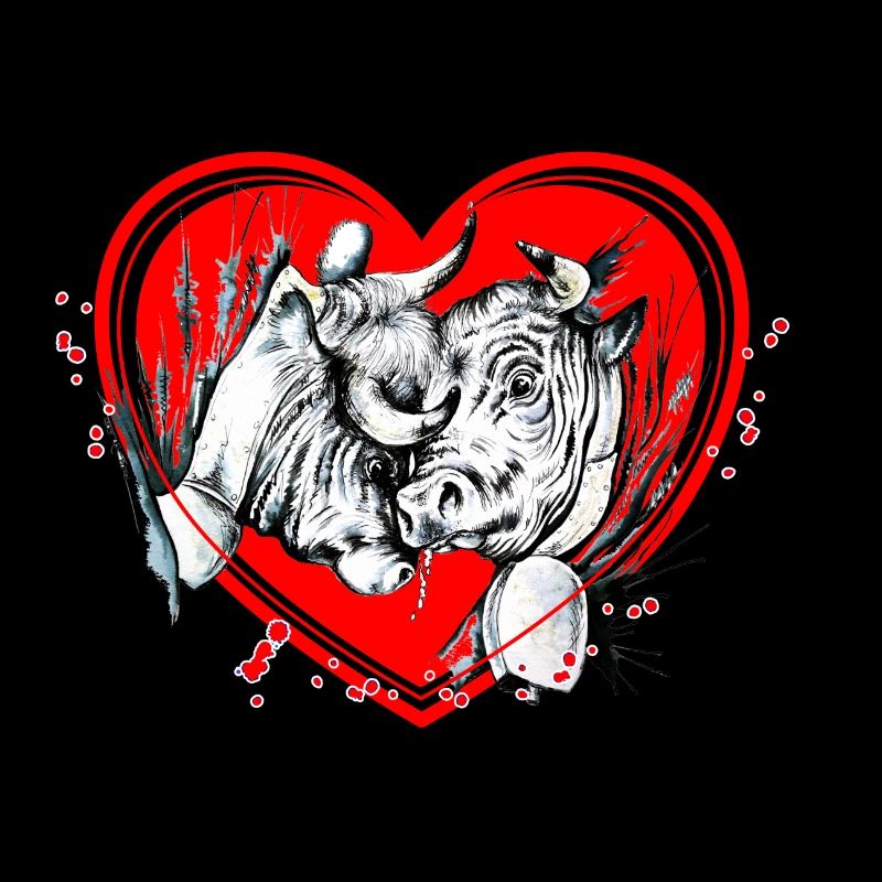 Herens Kuh, Eringer, Herz, St. Valentin