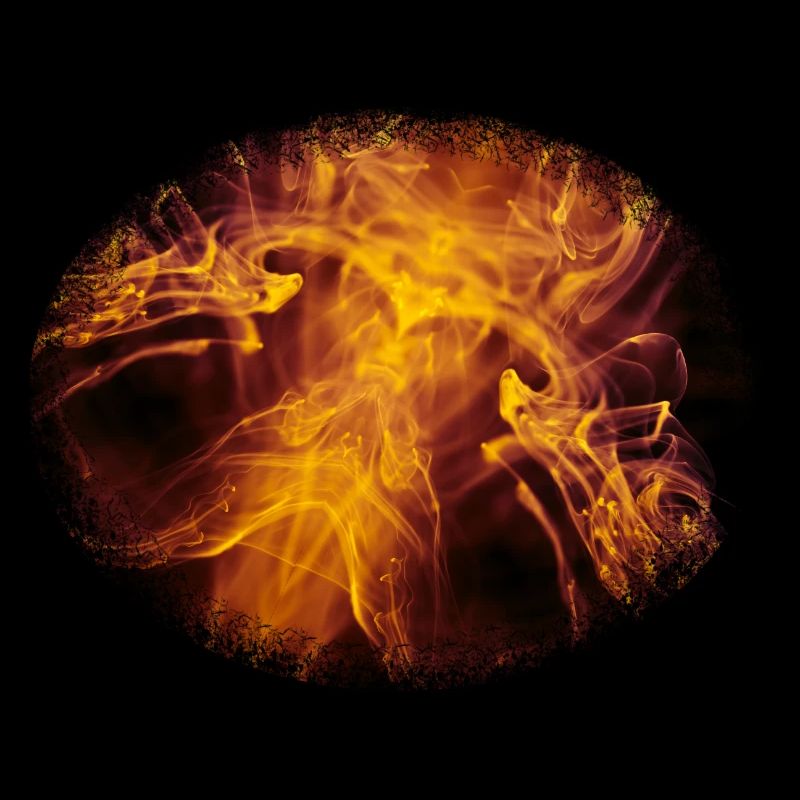 burning inside