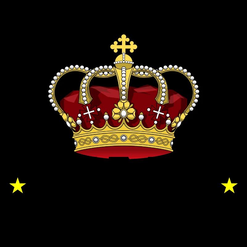 KING ROI COURONNE