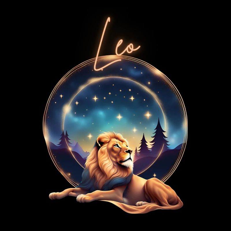 Cadeau Lion Etoile Lion
