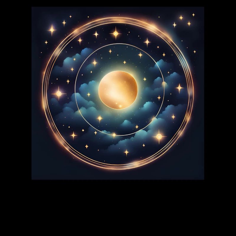 Leo Zodiac Horoscope Gift