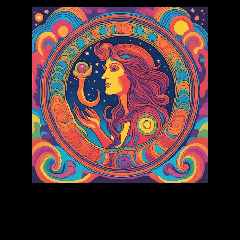 Virgo Star Astrology Gift