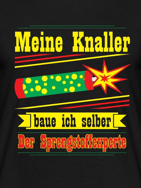 Sprengstoffexperte, silvester