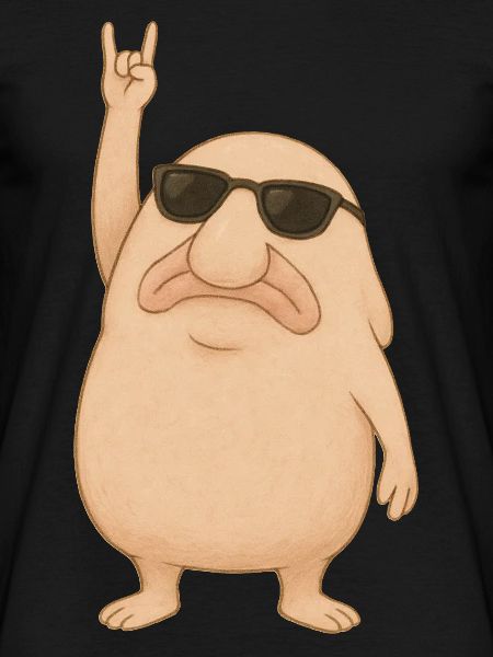 Blobfish Rocks