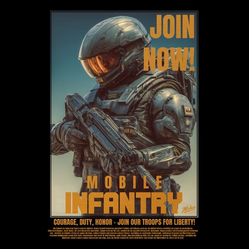 Infanterie mobile