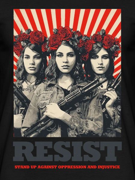 Resist Rosensturm