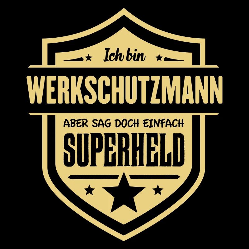 Super Werkschutzmann