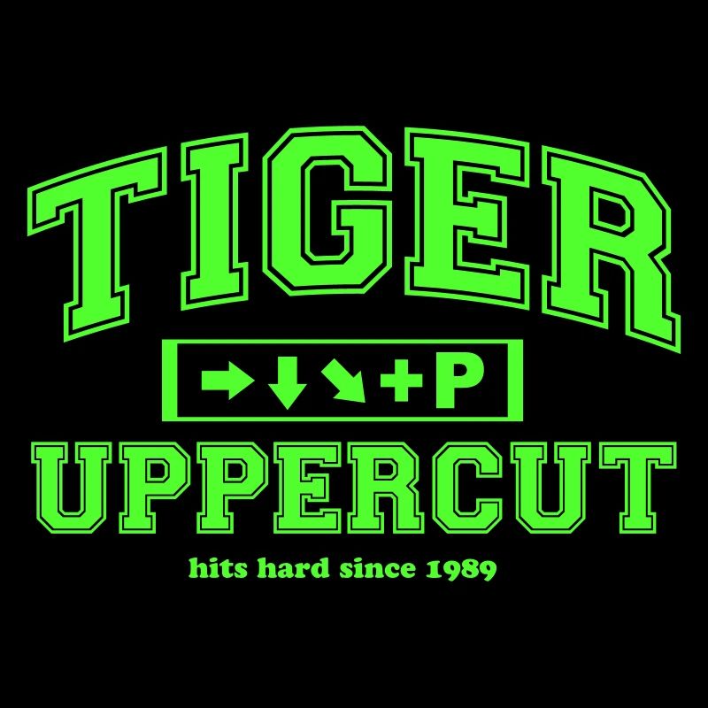 Tiger Uppercut University