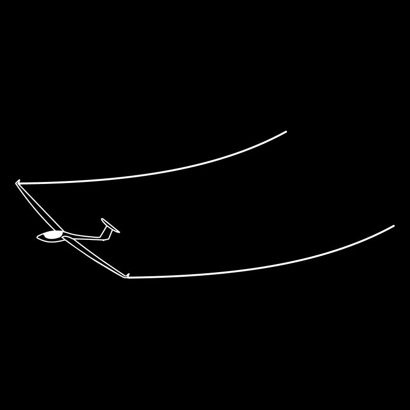 gliding with speed