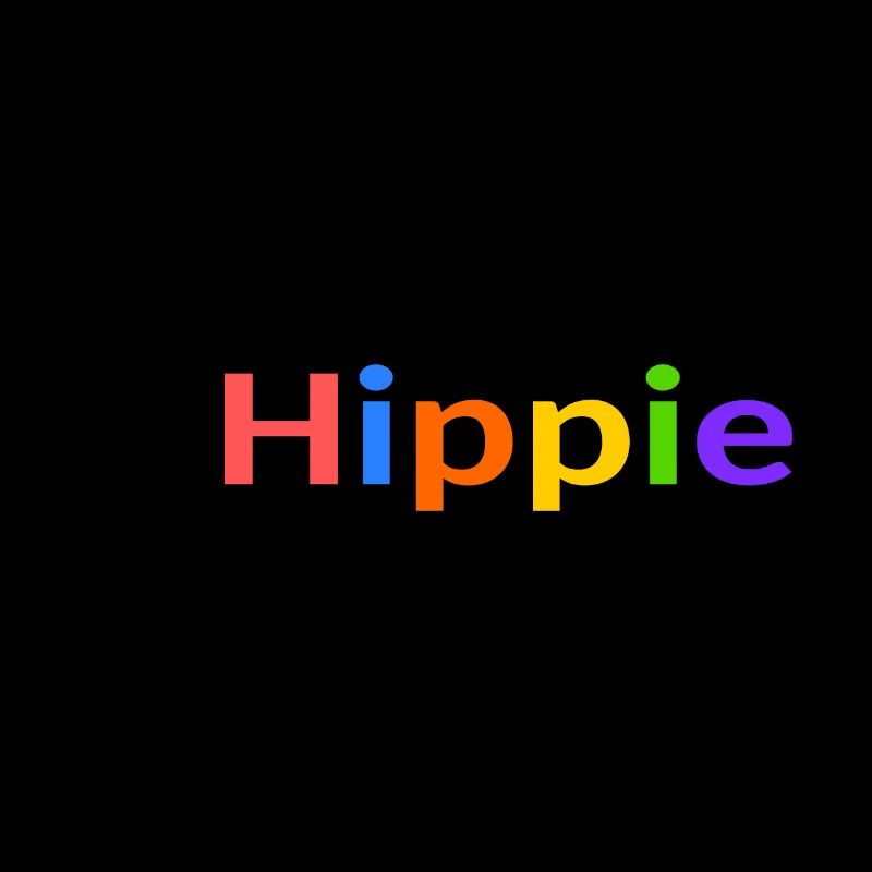 Teilzeit Hippie