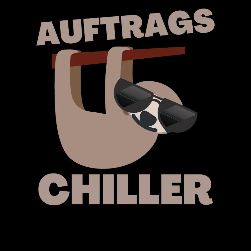 Contract Chiller - Chilling Chiller Sloth Relax